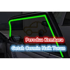 Maybe you would like to learn more about one of these? Perodua Kembara Getah Cermin Tingkap Pintu Original Shopee Malaysia