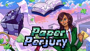 Paper Perjury Releases New Trailer With Release Date
