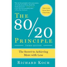 The 80/20 rule claims that the majority of an effect (or consequence) comes from a small portion of the causes from that event. Book Review The 80 20 Principle The Secret To Achieving More With Less By Olivier Roland Medium