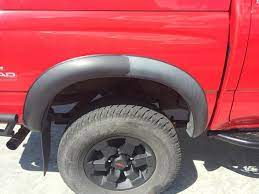 Bed Liner Fender Flares Page 4 Tacoma World
