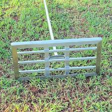A lawn provides space for the kids to have a play or kick about, family pets to enjoy if possible, training your dog to only use one specific area of your garden will make cleaning and maintaining it so much more manageable, as you will know exactly. Premier Lawn Leveler Rake Buy Online Free Us Shipping