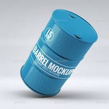 Download Metal Barrel Mock Up Metal Barrel Barrel Metal