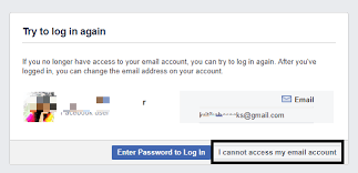We did not find results for: How To Recover Your Facebook Account When You Can No Longer Log In Mashnol