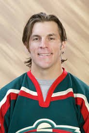 Wes Walz, Minnesota Wild