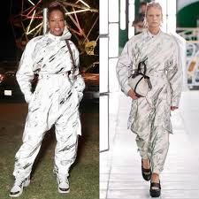 Regina king's directorial debut, one night in miami, has sold worldwide rights to amazon studios. Regina King Wore Louis Vuitton One Night In Miami Drive In Premiere Fashionsizzle