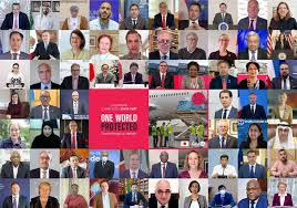 Trump wants to hold the g7 world leaders summit at the white house amid coronavirus crisis. Gavi Covax Advance Market Commitment Summit