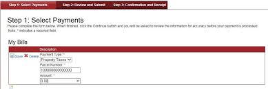 You can authorize the transaction quickly and easily, and you won't need to use any payment vouchers to complete the transaction. Pay Your Taxes Online Whitman County Wa