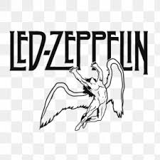 It is a logo, it is custom created. Led Zeppelin Logo Images Led Zeppelin Logo Transparent Png Free Download