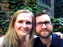 Caroline Bone, Luke Laumann