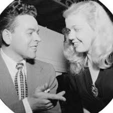 Al Jorden and Doris Day