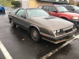 Image result for Sable Brown 1984 Chrysler
