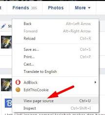 How To Know Who Visited My Facebook Profile Recently 2018 My Facebook Profile How To Know App