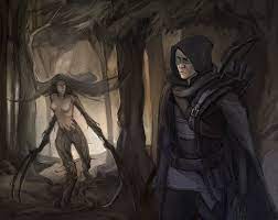 Commision Garrett And Viktoria By Shagan Fury Deviantart Com On Deviantart Illustration Fan Art Garrett