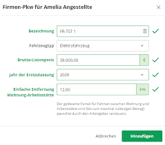 Wie hoch der geldwerte vorteil ist, hängt von der beschaffenheit der wohnung ab: Der Firmenwagen In Der Lohnabrechnung Von Lexoffice