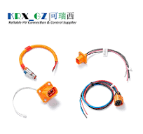 Supply High Voltage Electrical Cable Harness for Hybrid and ...
