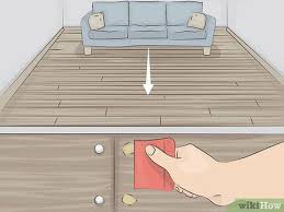 Refinishing hardwood floors without sanding How To Finish Hardwood Floors Without Sanding With Pictures