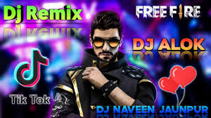 He has signed a contract and a closed concert will happen on free fire's battleground island for some vip guests! and one of the best. 2020 Free Fire Dj Remix Dj Alok Remix Song Hard Bass Vala Vala Remix Dj Naveen Gaming Youtube