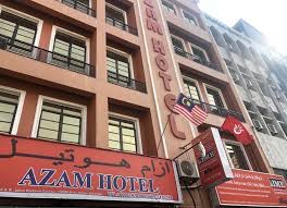 If you need a money changer next door to azam hotel. Azam Hotel Sdn Bhd Home Facebook