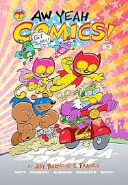 Amazon.com: AW YEAH COMICS!: 3 eBook : Baltazar, Art , Aureliani, Franco,  Brubaker, Denver, Hammond, Marc, Smits, Chris, Moreci, Michael, McMahon,  Scoot, Davies, Jack, Baltazar, Art: Kindle Store