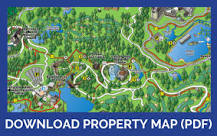 How many acres is Callaway Gardens?
