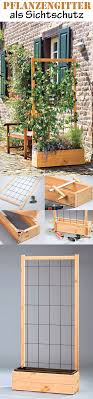 Design 41 Zum Kreativer Sichtschutz Selber Bauen Check More At Https Www Estadoproperties Com Kreativer Sichtschutz Sichtschutz Garten Pflanzengitter Garten