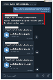 Kamu hanya perlu mengetikan link tersebut di dalam mesin pencarian google setelah itu sobat akan mendapatkan video viral masa kini yang sedang viral. How To Find Stickers In Telegram