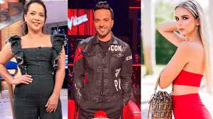 Видео adamari lopez & luis fonsi канала cary0950. Luis Fonsi Y Adamari Lopez Esposa Del Cantante De 39 Despacito 39 Toma Una Decision Radical Despues De Convertirse En El Ex Socio De Un Nuevo Dia