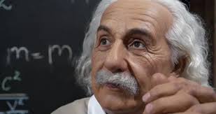 Professor Albert Einstein Stock Videos