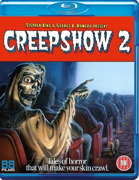 Creepshow 2 Blu-ray review: tales of terror, hitchhikers and goo - SciFiNow