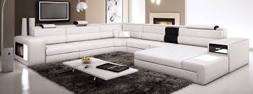 Browse a large selection of contemporary couch designs on houzz, including sofa beds, couches, leather sofas and sectional sofas. Modern Italian Design Ivory Sectional Sofa Polaris Buy Online In Monaco At Monaco Desertcart Com Productid 183944175
