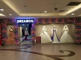 yeni dreamon magazasi diyarbakir da acildi diyarbakir in en buyuk avm si olan ceylan karavil park ta acilan dreamon magazasi en oz mankenler bagdat gelinlik