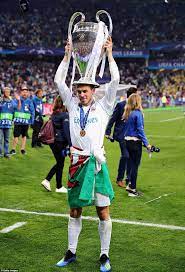 Real Madrid 3 1 Liverpool Los Blancos Win Champions League Liverpool Uefa Champions League Uefa Champions League Gareth Bale