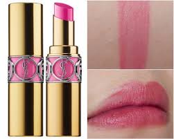 Yves Saint Laurent Rouge Volupté Shine Oil In Stick Lipstick Ysl Rouge Volupte Shine Oil In Stick Rose Saint Germain Lipstick Ysl Rouge Volupte Shine Mood Lipstick