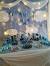 Boy Baptism Christening Decoration Ideas