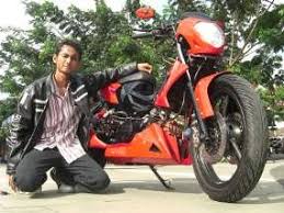 #modifikasi#jok#motor# assalamualaikum sahabat semua pada video tutorial kali ini kami berbagi sedikit tips cara memodifikasi jok supra x 100cc, modifikasi. Perkawinan 3 Merek Motor