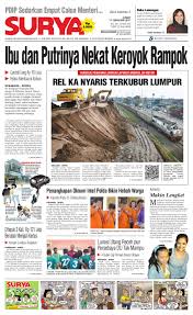 Surya Edisi Cetak 11 Februari 2011 By Harian Surya Issuu