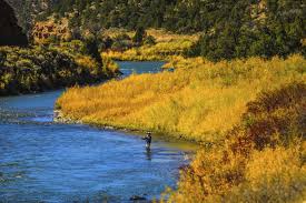 Denver & cities of the rockies nestled against the foothills of the rocky mountains, this region is the heart of urban colorado. Some Drought Imposed Fishing Limits Lifted On Colorado River