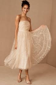 Every wedding is a unique celebration, so as you consider your options for wedding guest dresses, it's helpful to think about the details of the wedding you're attending. The Best Wedding Guest Dresses From Anthropologie 2020 Popsugar Fashion