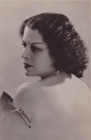 Cien años del debut en Madrid de Matilde Martín, una artista tinerfeña por  redescubrir