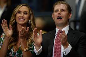 From wikipedia, the free encyclopedia. President Trump S 10th Grandchild Eric Lara Trump Welcome Second Kid
