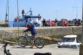 Traversee Aller A L Ile De Groix Lorient Bretagne Sud
