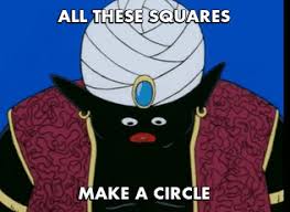 Popo was first introduced back in dragon ball. Pecking Order