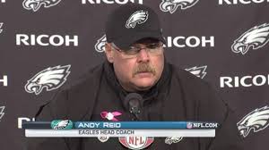 New philadelphia eagles head coach's extremely awkward first press conference. Post Game Press Conferences