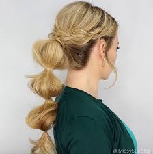 Whether you wear a suit or an evening gown, this hairstyle will be there to make your overall look more sophisticated. Braided Ponytail Hairstyles 40 Cute Ponytails With Braids