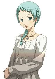 Fuuka Yamagishi Characters Art Persona 4 Arena Character Art Character Design Persona 4