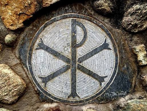 October 27 - Constantine's Cross in the Sky: The Vision That Transformed  Rome