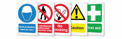 Provide a health and safety law poster entitled health and safety law what you should know displayed in a prominent position and containing details (you can choose whether to allow people to download your original powerpoint presentations and photo slideshows for a fee or free or not at all.) Health Safety Signs Print 2 Media Ltd