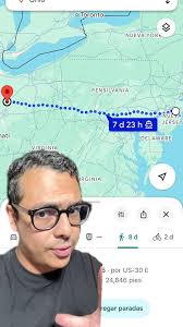 ¿CUÁNTO CAMINÓ JASON?