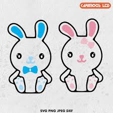 Download Cute Baby Rabbit Svg Karimoos Free And Premium Svg Design Bundles