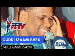 SERIGNE ABDOU KHOUDOSS MBACKÉ KARA : THIANTE SOXNA BETTY FALL GOUDI MAAM  CHEIKH VEILLE MAGAL DAROU